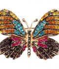 Broche Mariposa