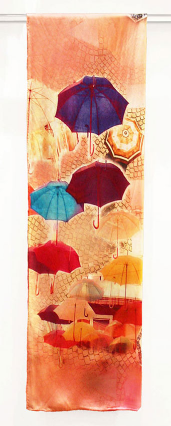 Pañuelo Paraguas