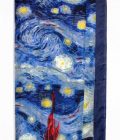Pañuelo la Noche Estrellada Van Gogh