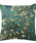 Funda cojín Van Gogh Almendro